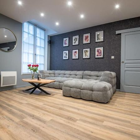 L'Escapade Apartment Angers Ngoại thất bức ảnh