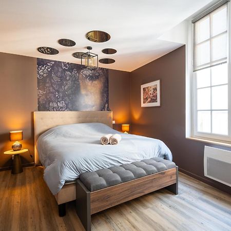 L'Escapade Apartment Angers Ngoại thất bức ảnh