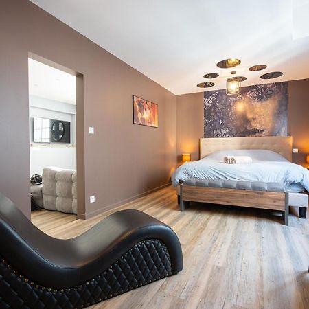 L'Escapade Apartment Angers Ngoại thất bức ảnh