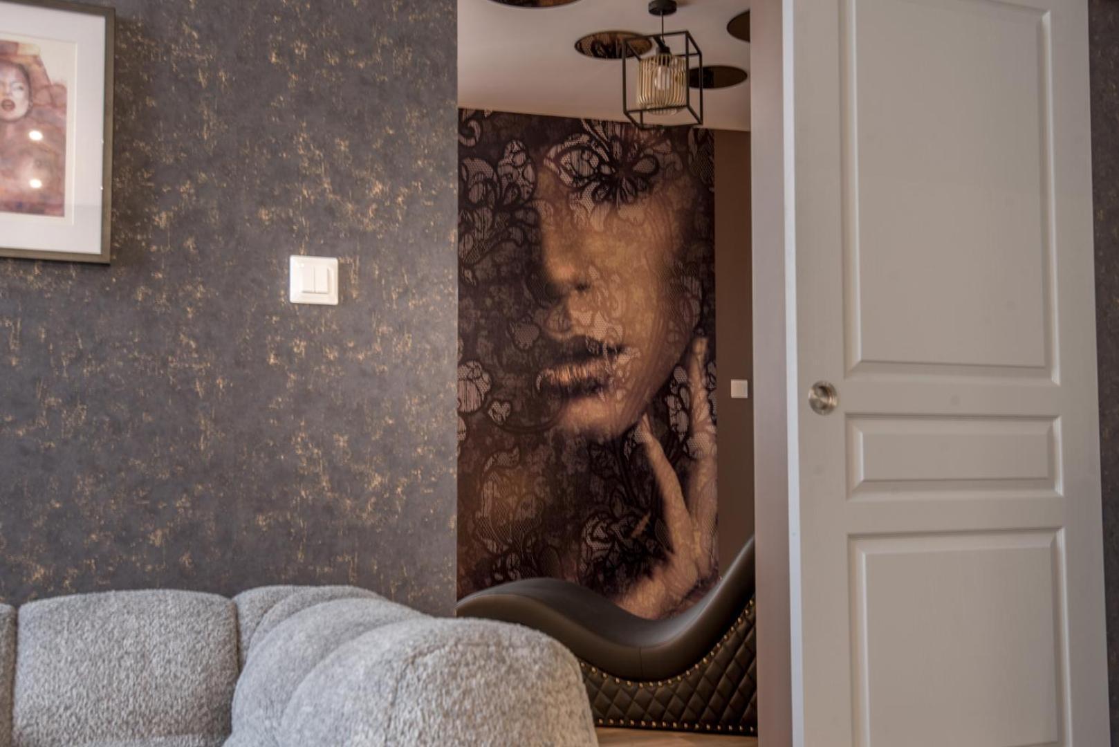 L'Escapade Apartment Angers Phòng bức ảnh