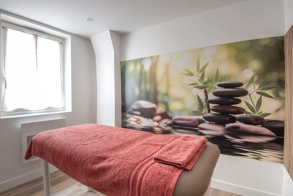 L'Escapade Apartment Angers Ngoại thất bức ảnh
