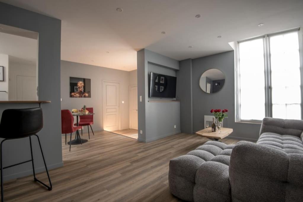 L'Escapade Apartment Angers Ngoại thất bức ảnh