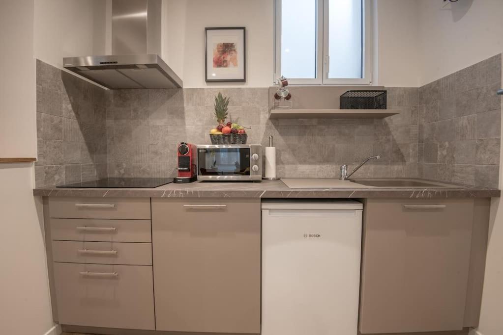 L'Escapade Apartment Angers Ngoại thất bức ảnh