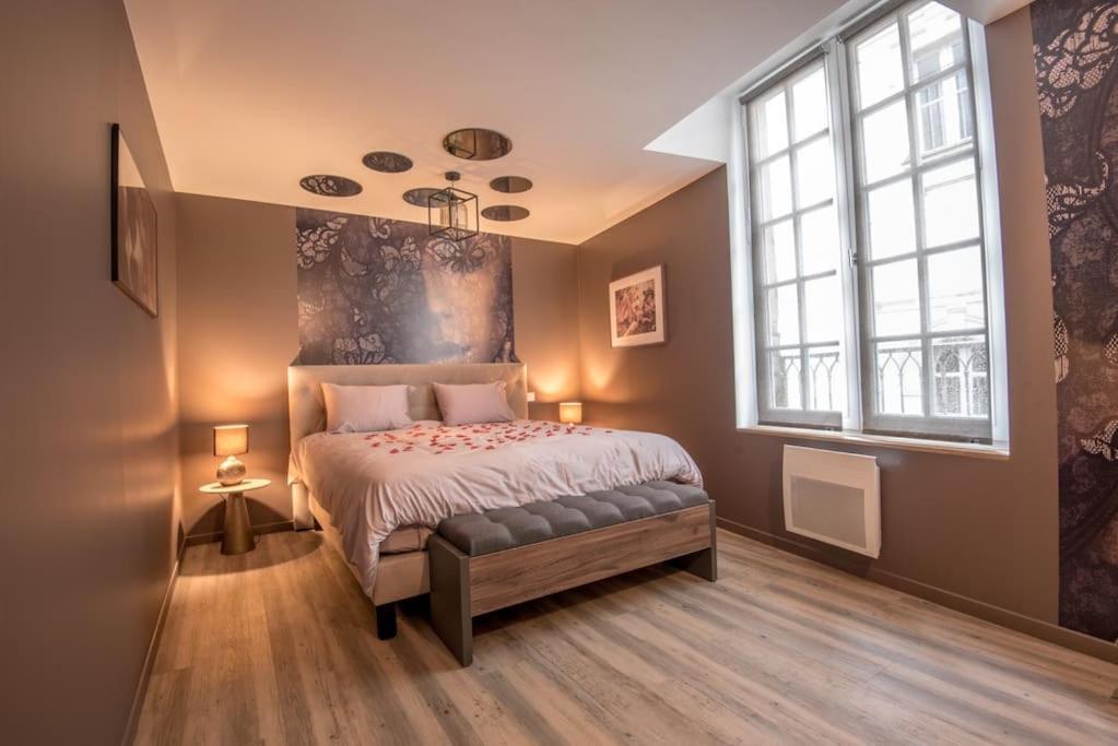 L'Escapade Apartment Angers Ngoại thất bức ảnh