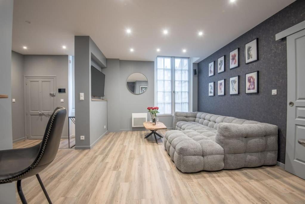 L'Escapade Apartment Angers Ngoại thất bức ảnh