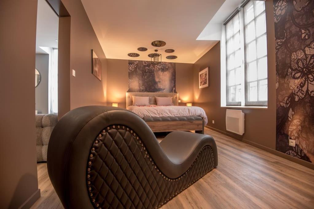 L'Escapade Apartment Angers Ngoại thất bức ảnh