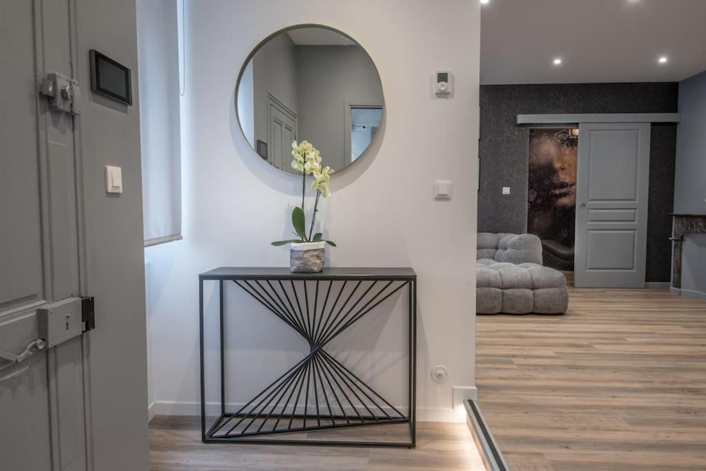 L'Escapade Apartment Angers Ngoại thất bức ảnh