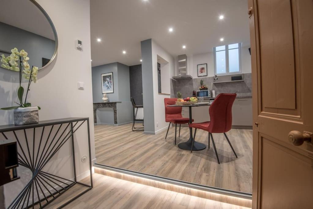 L'Escapade Apartment Angers Ngoại thất bức ảnh