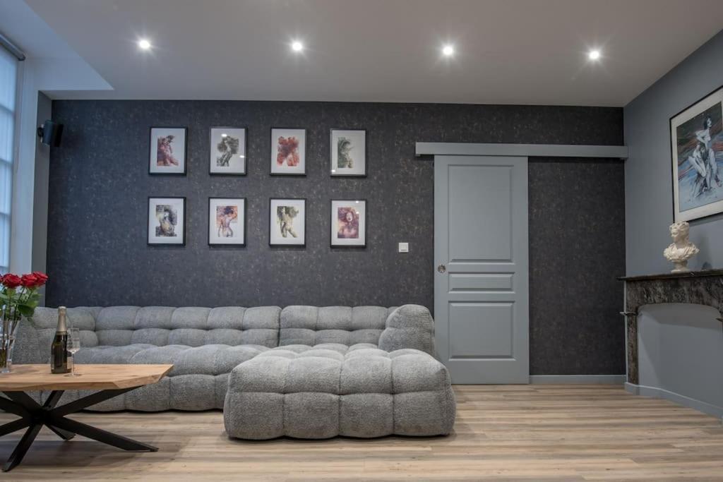 L'Escapade Apartment Angers Ngoại thất bức ảnh