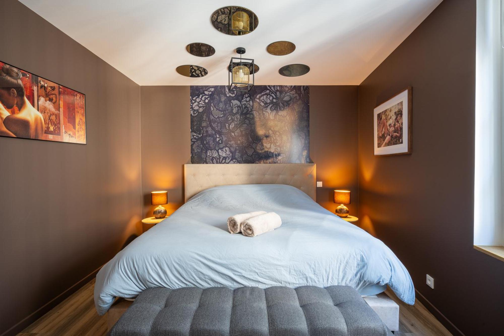 L'Escapade Apartment Angers Ngoại thất bức ảnh
