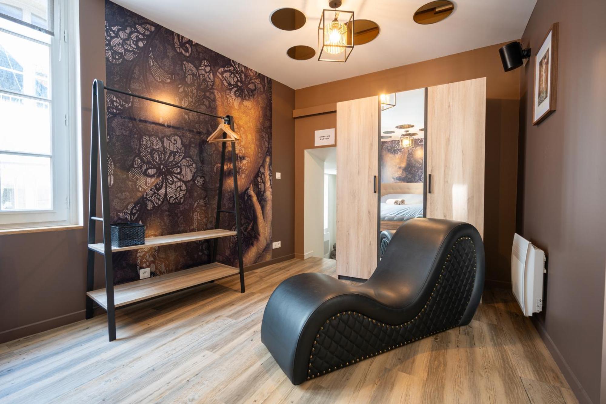 L'Escapade Apartment Angers Ngoại thất bức ảnh